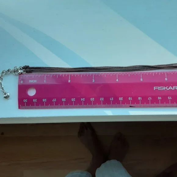 Brighton pendant says "Loved" - Picture 4 of 4